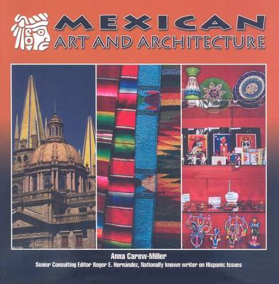 Book cover for Mexican Art and Architecture