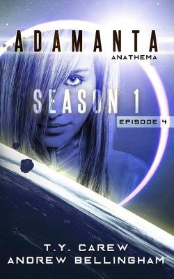 Book cover for Anathema