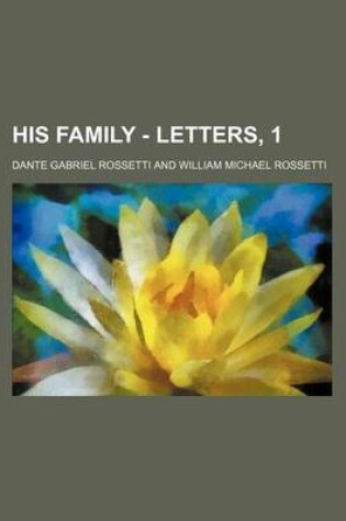Cover of His Family - Letters, 1