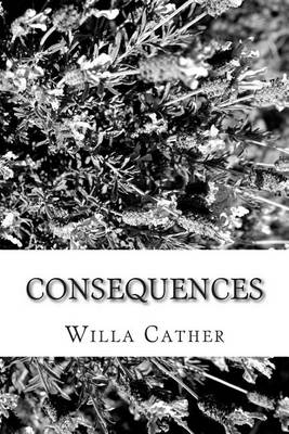 Book cover for Consequences