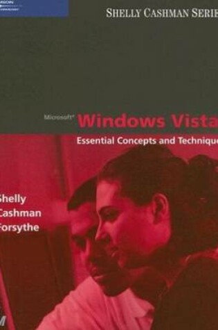 Cover of Microsoft Windows Vista