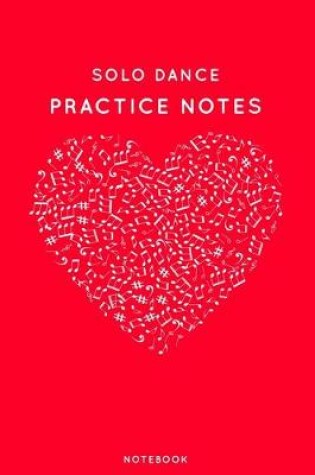 Cover of Solo dance Practice Notes