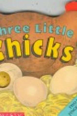 Cover of Three Little Chicks