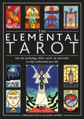 Book cover for Elemental Tarot