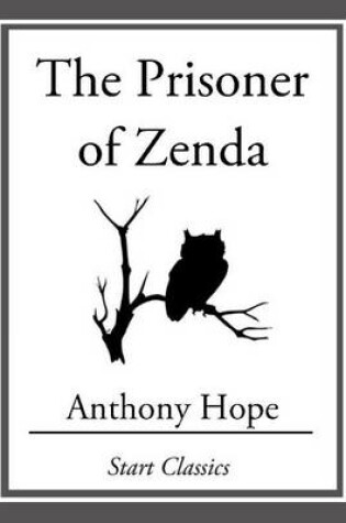 Cover of The Prisoner of Zenza