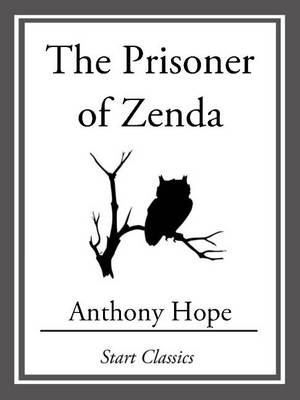 Book cover for The Prisoner of Zenza