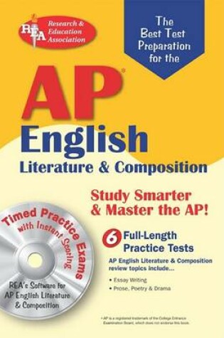 Cover of English Literature & Composition