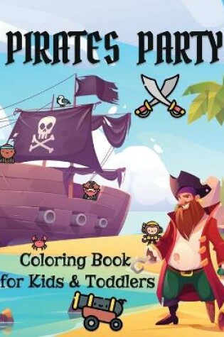 Cover of Pirates Party