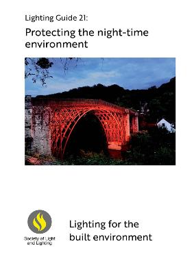 Book cover for Protecting the night-time environment