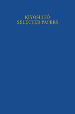 Cover of Selected Papers