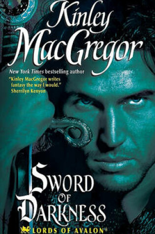 Cover of Sword Of Darkness