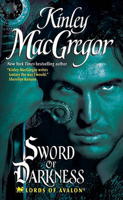 Book cover for Sword Of Darkness