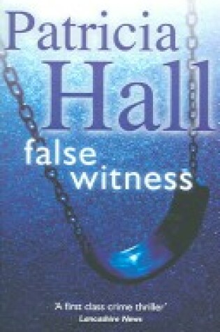 Cover of False Witness