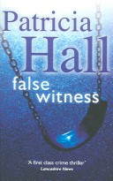 Book cover for False Witness