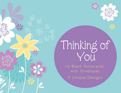 Book cover for Thinking of You