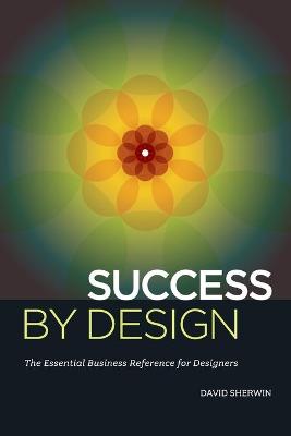 Book cover for Success By Design