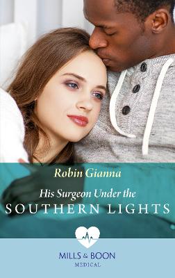 Cover of His Surgeon Under The Southern Lights