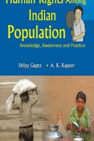 Cover of Human Rights Among Indian Populations