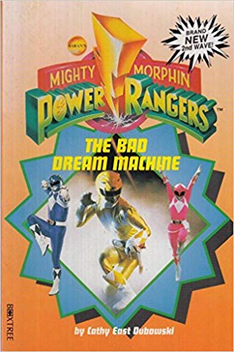 Cover of The Bad Dream Machine