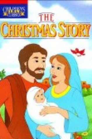 Cover of The Christmas Story