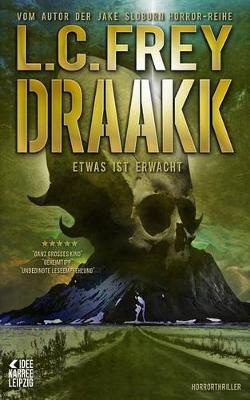 Book cover for Draakk