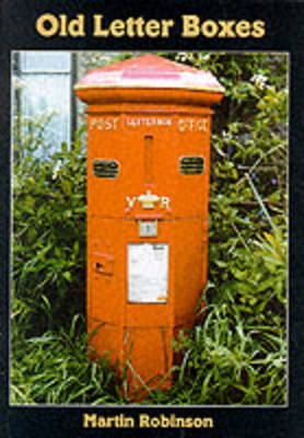 Cover of Old Letter Boxes