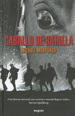 Book cover for Caballo de Batalla