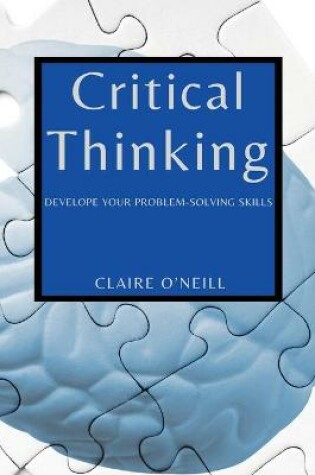 Cover of Critical Thinking for Beginners