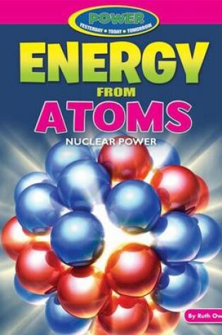 Cover of Energy from Atoms