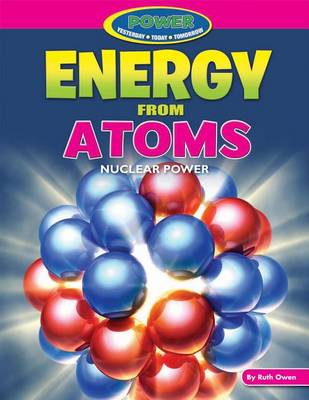 Cover of Energy from Atoms