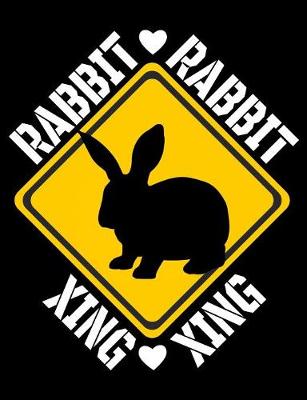 Book cover for Rabbit Xing