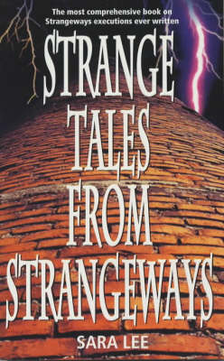 Book cover for Strange Tales from Strangeways