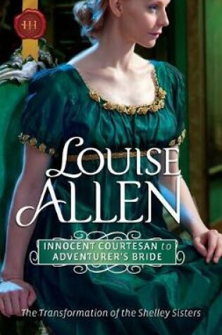 Cover of Innocent Courtesan to Adventurer's Bride
