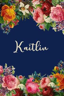 Book cover for Kaitlin