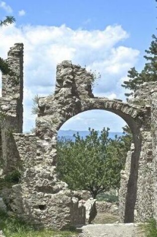 Cover of Archway at an Ancient Abandoned Monastery Journal