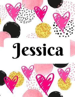 Book cover for Jessica