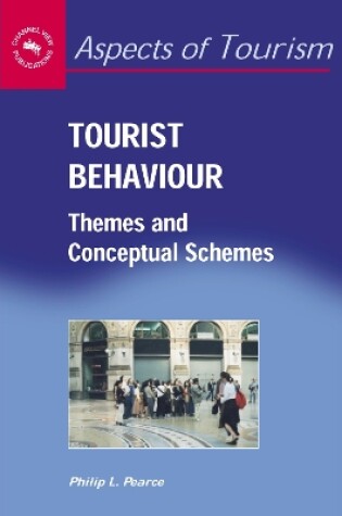 Cover of Tourist Behaviour