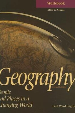 Cover of Geography Workbook