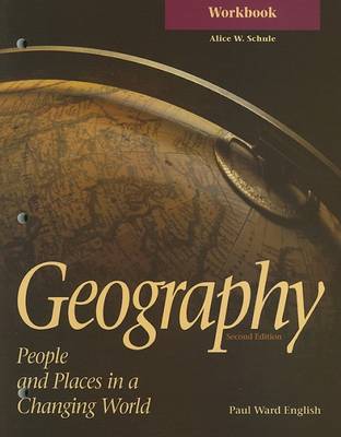 Book cover for Geography Workbook