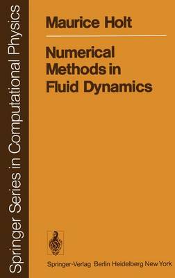 Cover of Numerical Methods in Fluid Dynamics