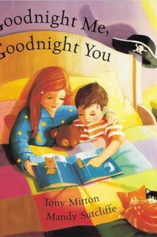 Cover of Goodnight Me, Goodnight You