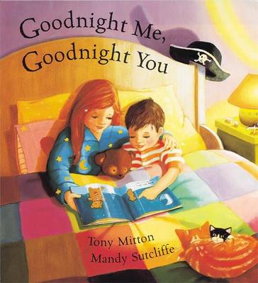 Book cover for Goodnight Me, Goodnight You