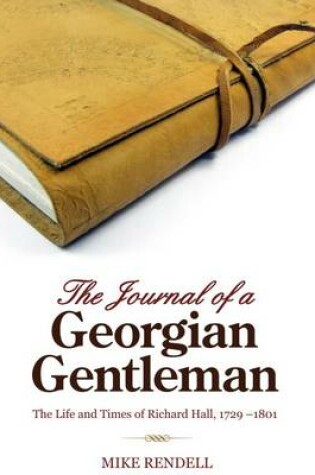 Cover of The Journal of a Georgian Gentleman