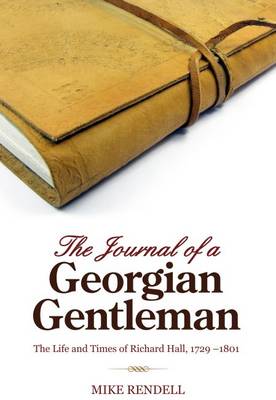 Book cover for The Journal of a Georgian Gentleman