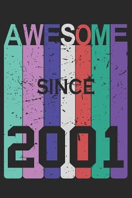 Book cover for Awesome 2001