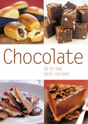 Book cover for Chocolate