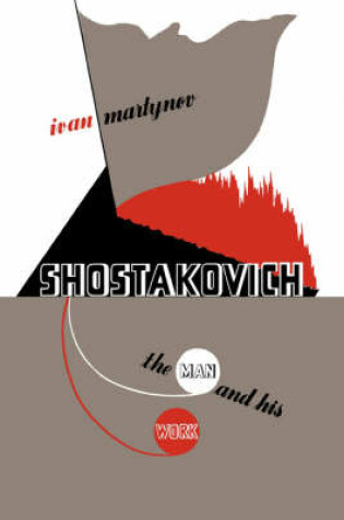 Cover of Shostakovitch