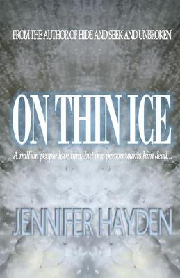 Book cover for On Thin Ice