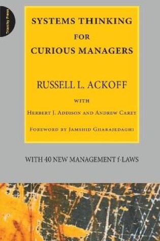 Cover of Systems Thinking for Curious Managers