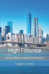 Book cover for High Finance